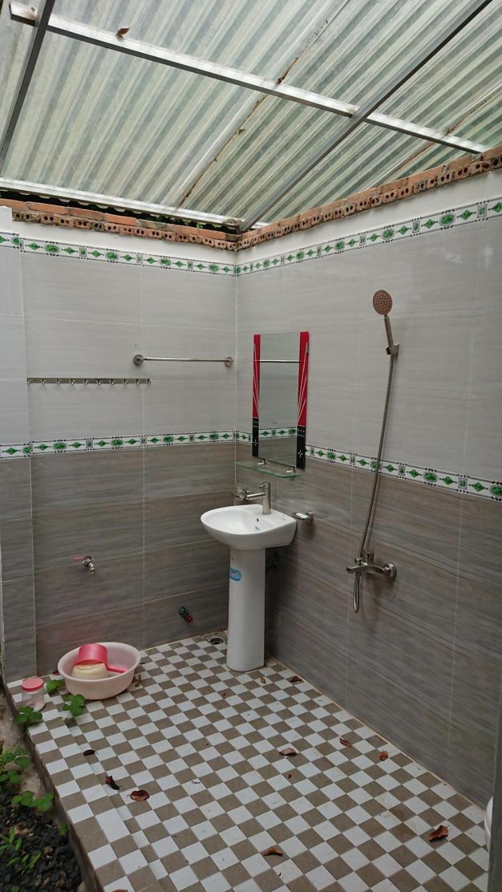 Vuonthuguesthousegarden Kon Tum Exterior photo