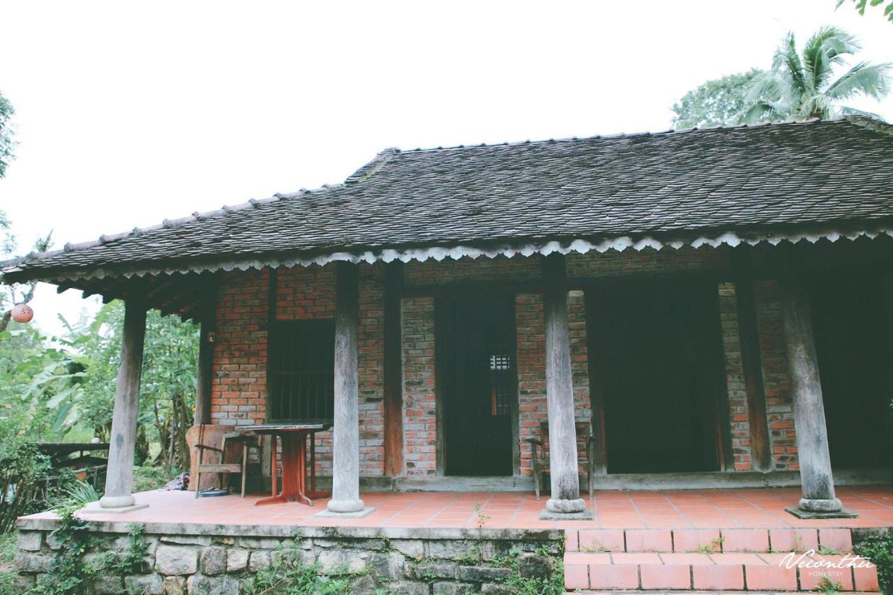 Vuonthuguesthousegarden Kon Tum Exterior photo