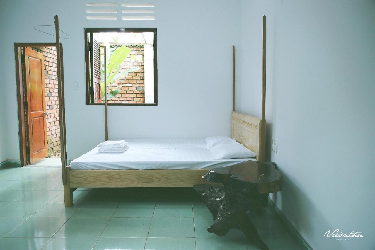 Vuonthuguesthousegarden Kon Tum Exterior photo